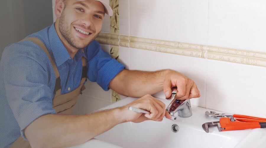 Handle or spout repair in Burnt Hills, NY